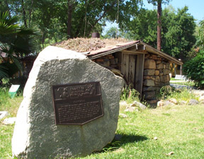 Pinacate Townsite