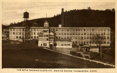 Seth Thomas Marine Shops