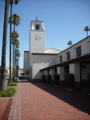 Los Angeles Union Station